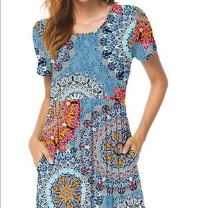 DB Moon Women’s Casual Dress